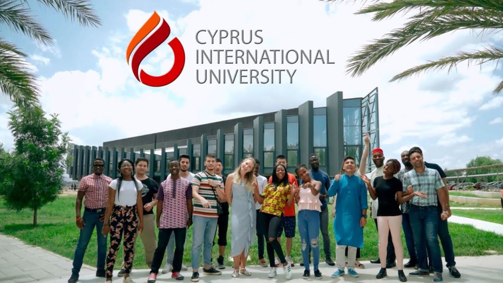 ترتيب جامعة قبرص الدولية