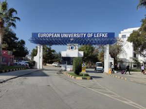 الجامعة الاوروبية في ليفكا