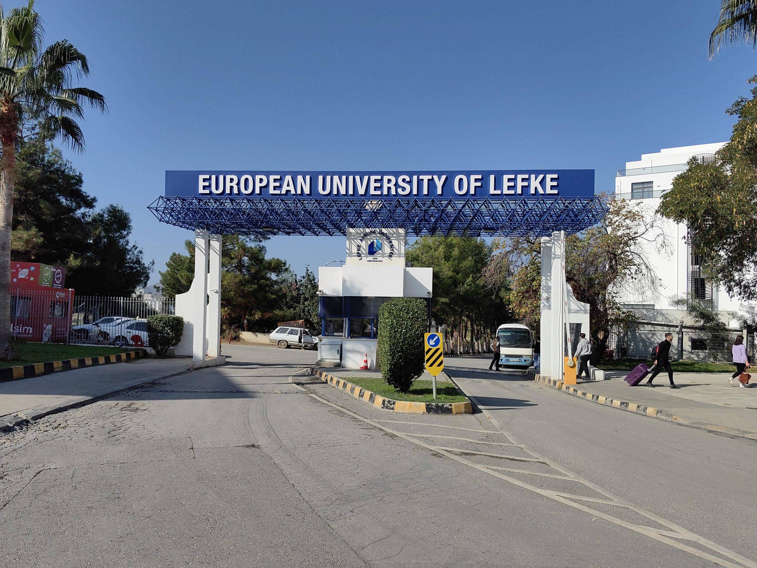 جامعة ليفكا الاوروبية