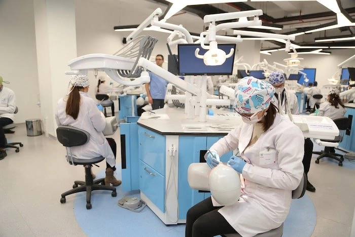 Advantages of studying dentistry at Cyprus Aydin University