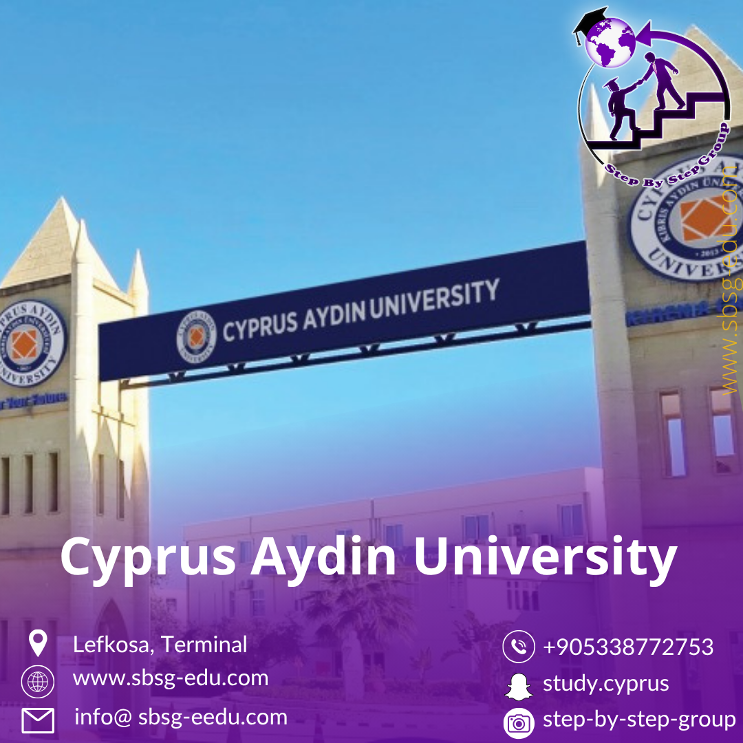 Cyprus Aydın University