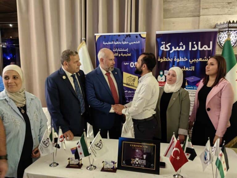 شركة الشعيبي خطوة بخطوة التعليمية