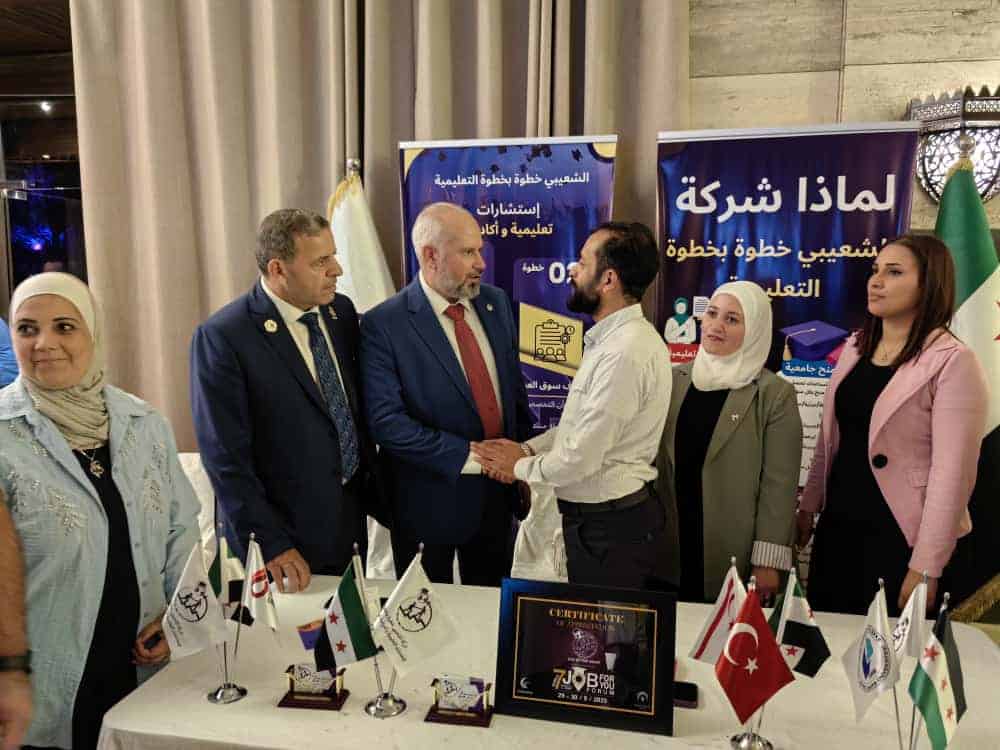 شركة الشعيبي خطوة بخطوة التعليمية