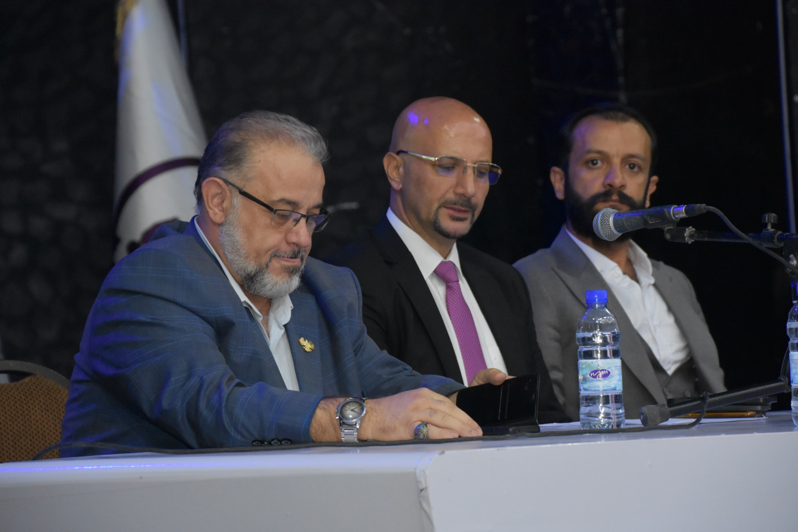 الدكتور احمد الشعراوي