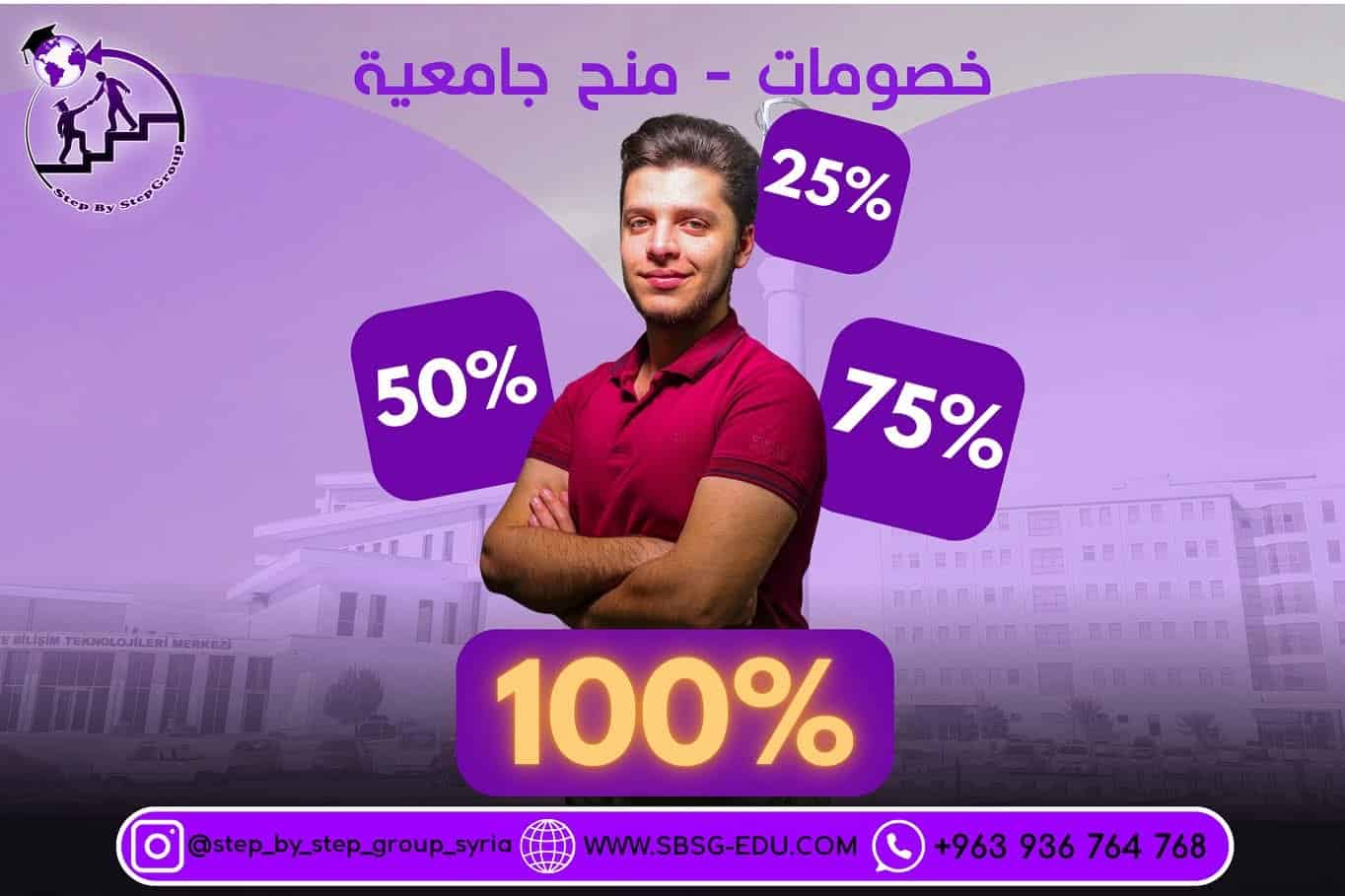 الدراسة في قبرص التركية للطلاب السوريين