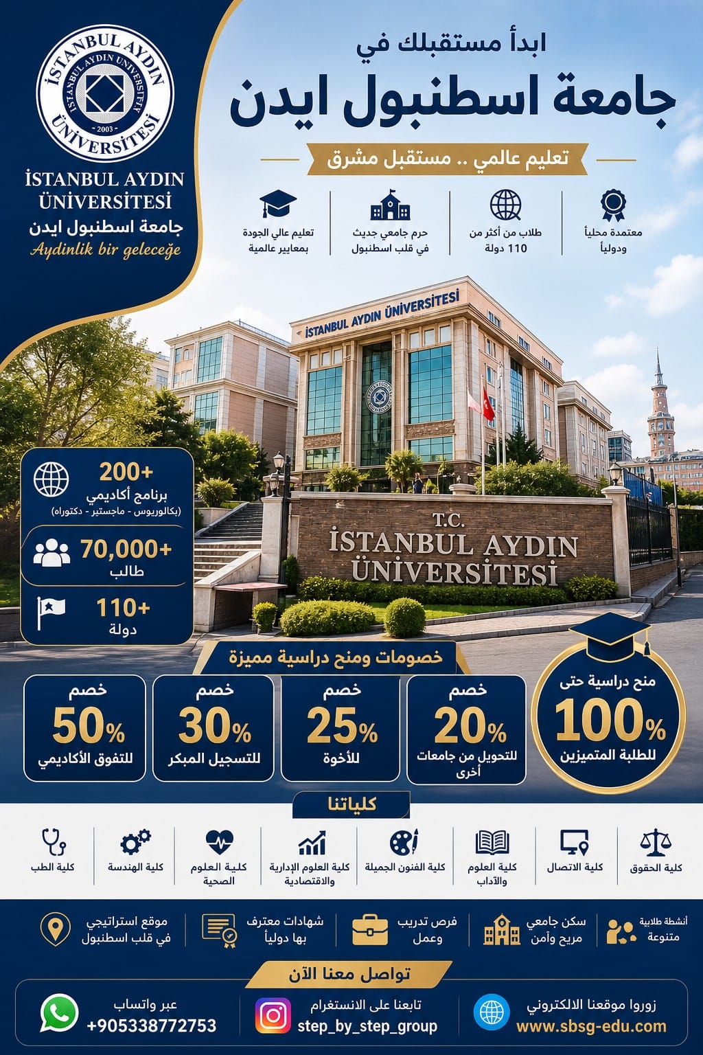 جامعة اسطنبول ايدن