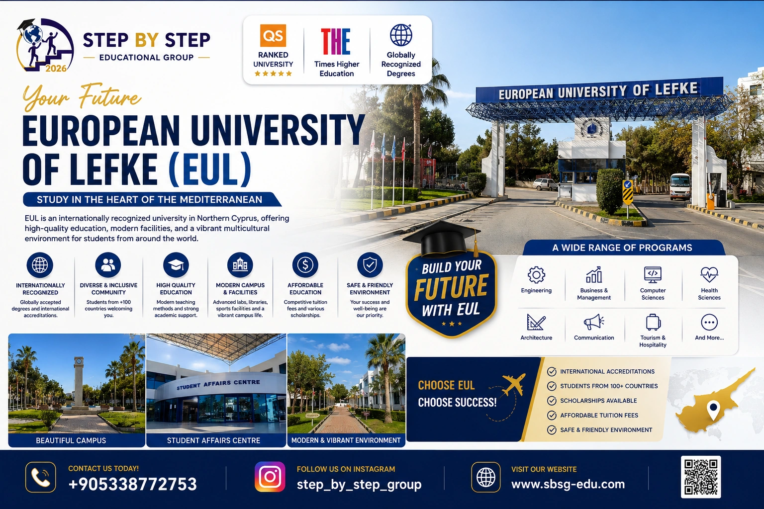 European University of Lefke Campus