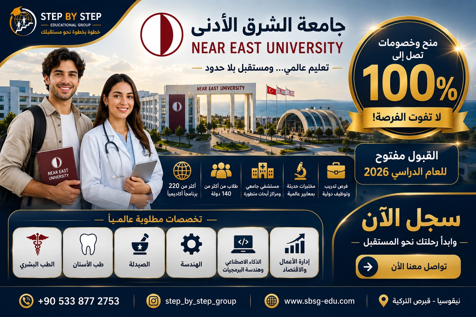 جامعة الشرق الأدنى