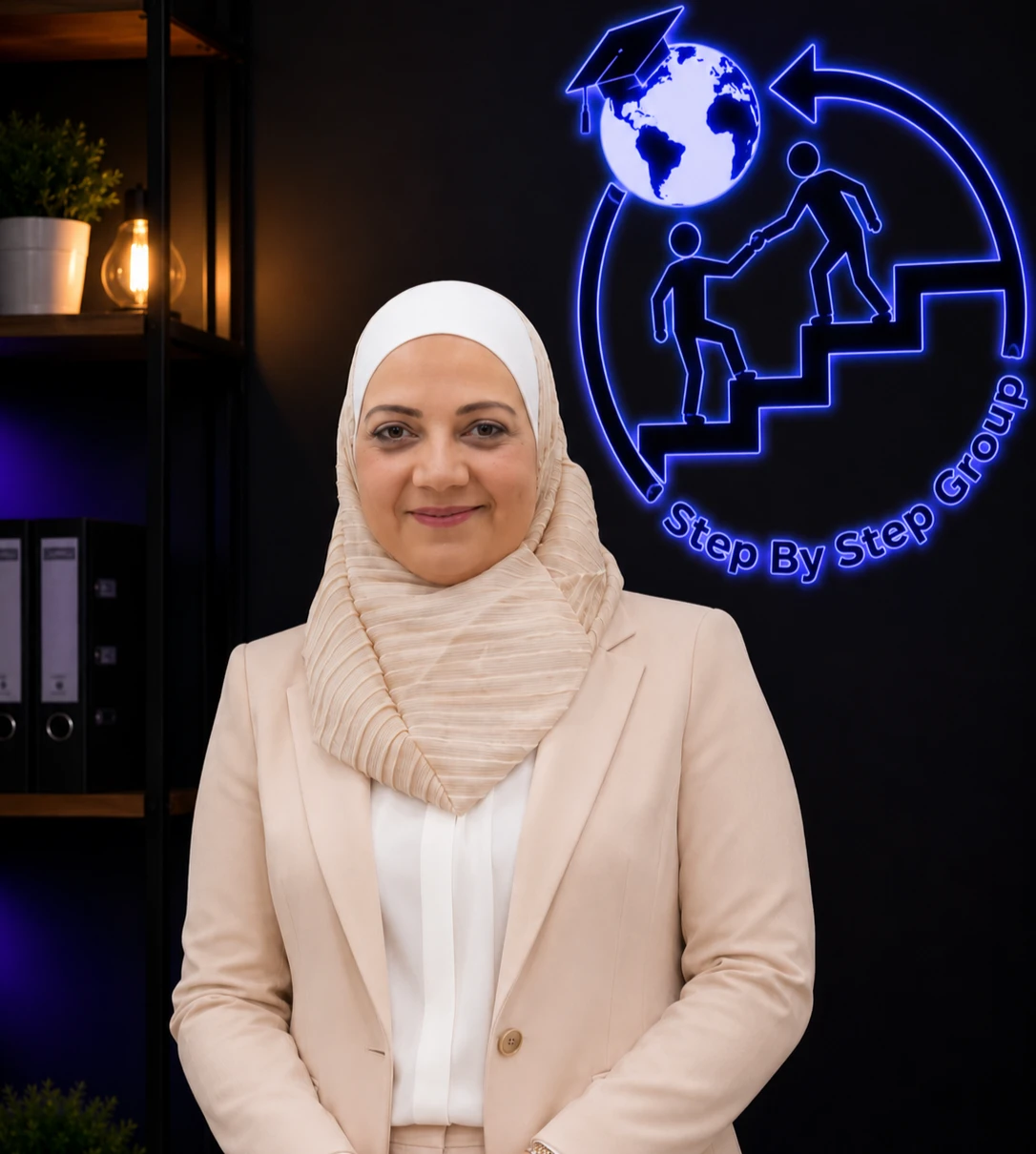 مديرة العلاقات العامة