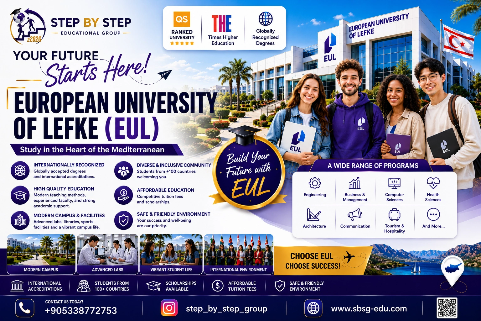 European University of Lefke