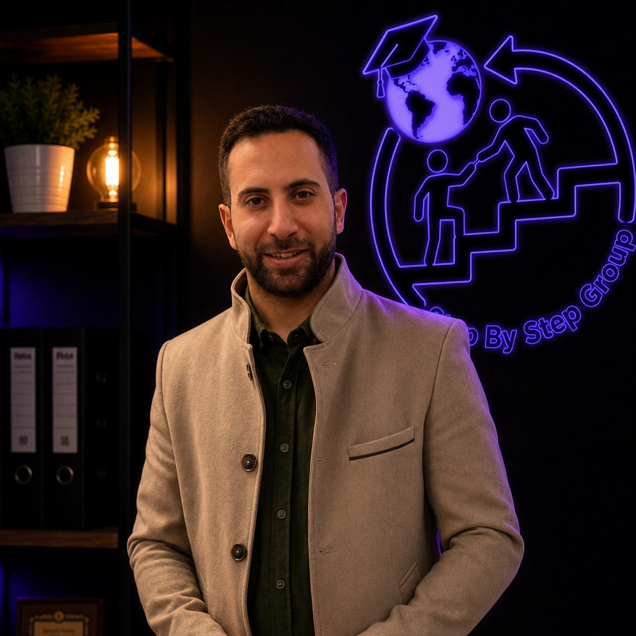 Public Relations in Palestine