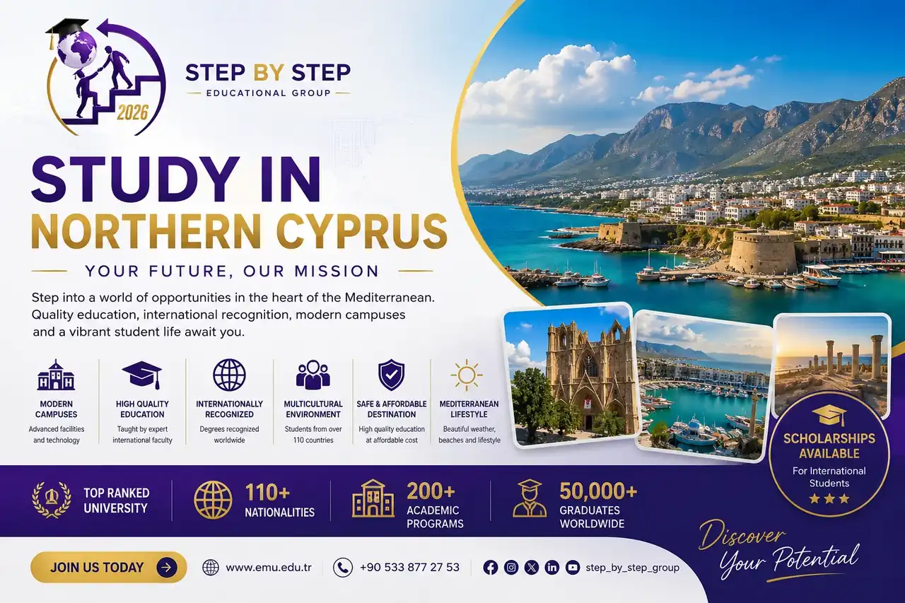 Study in North Cyprus