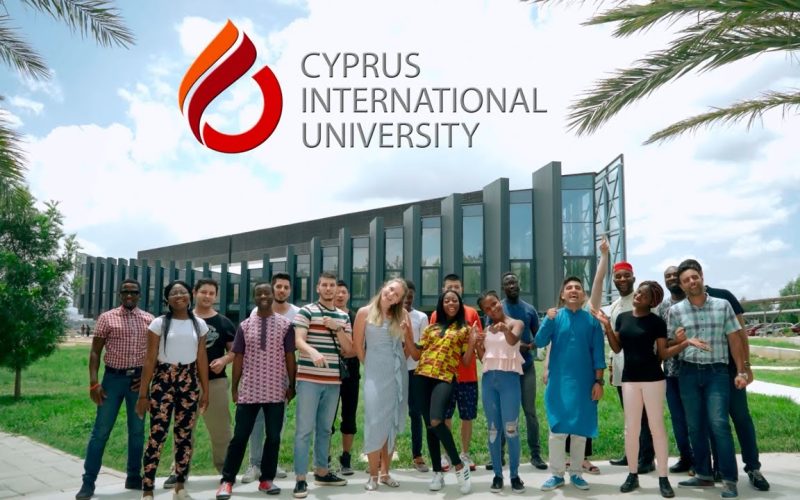 التسجيل في جامعة قبرص الدولية